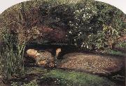 Sir John Everett Millais Ophelia china oil painting reproduction